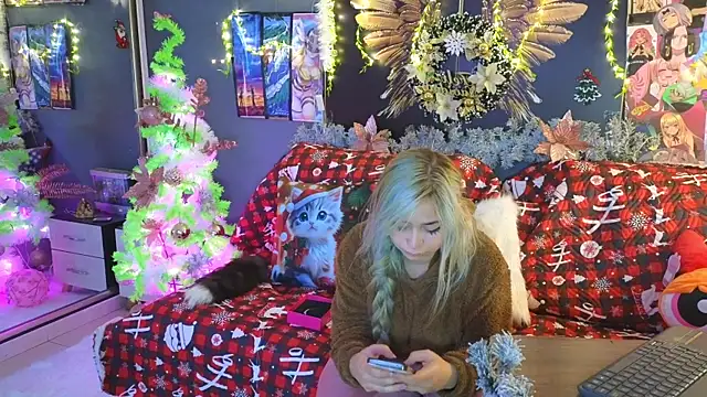 Mafecosecret online show from 12/02/25, 01:06