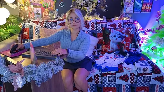 Mafecosecret online show from 12/21/25, 01:30