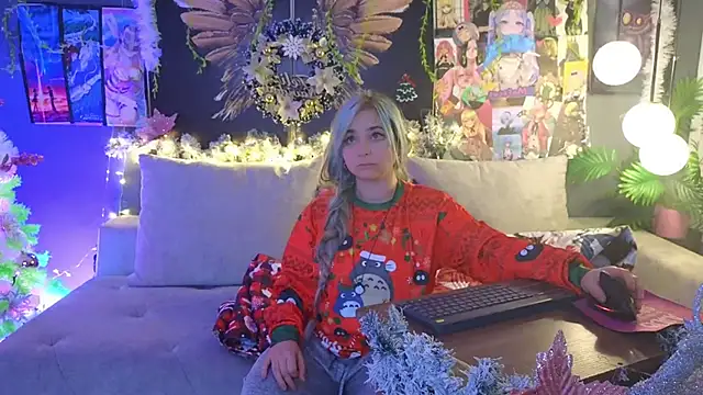 Mafecosecret online show from 12/03/25, 04:57