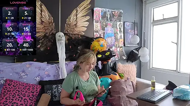 Mafecosecret online show from 10/08/25, 09:59