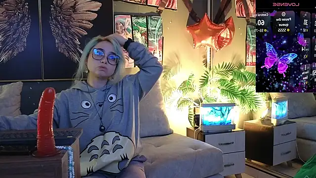 Mafecosecret online show from 11/12/25, 01:32