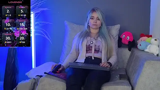 Mafecosecret online show from 11/27/25, 11:49