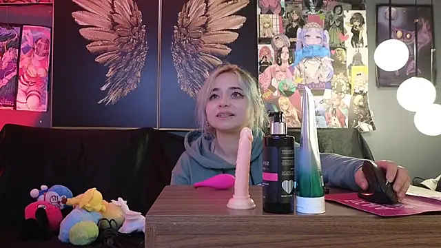 Mafecosecret online show from 11/21/25, 04:55