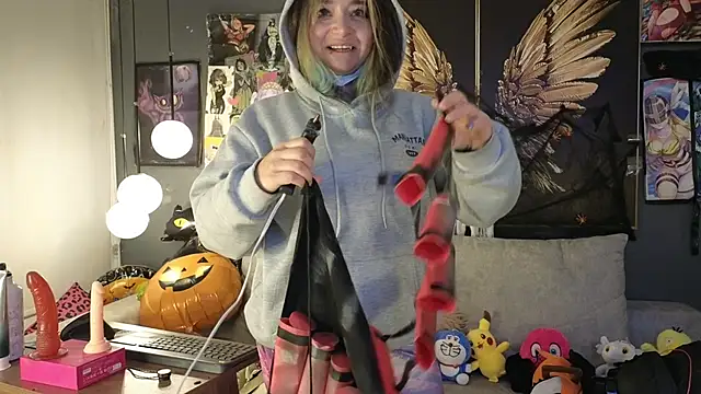 Mafecosecret online show from 11/06/25, 04:16