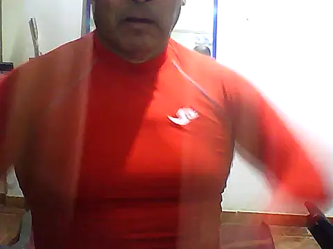 Snapshot of sexigym35 chatting on 09/22/25, 02:28 sexigym35 online show from 09/22/25, 02:28
