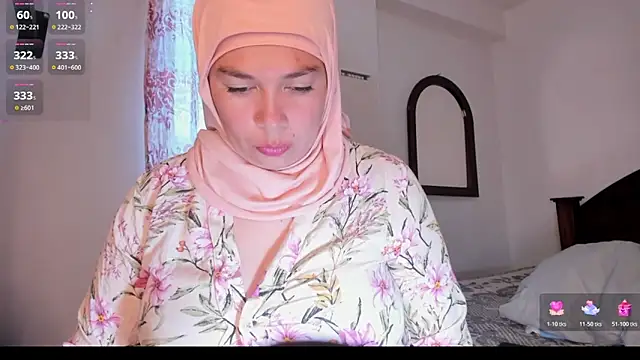 Noortaheri88 online show from 11/22/25, 11:31