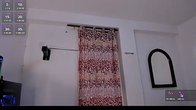 Noortaheri88 online show from 11/27/25, 08:37