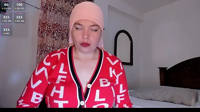 Noortaheri88 online show from 11/26/25, 09:42