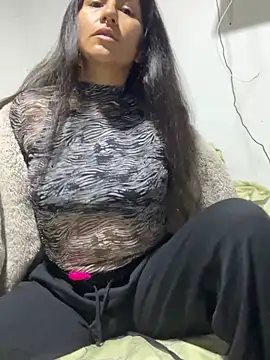 Huitaca  online show from 03/07/26, 04:41