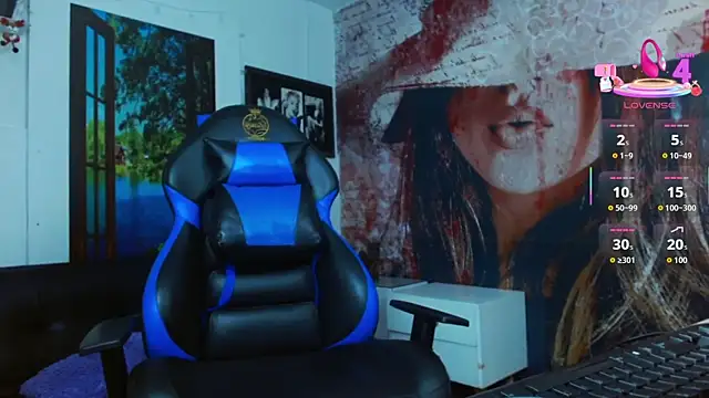 gigi gilt  online show from 12/22/25, 09:26