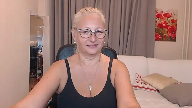 ValeriaSharm online show from 09/14/25, 03:01