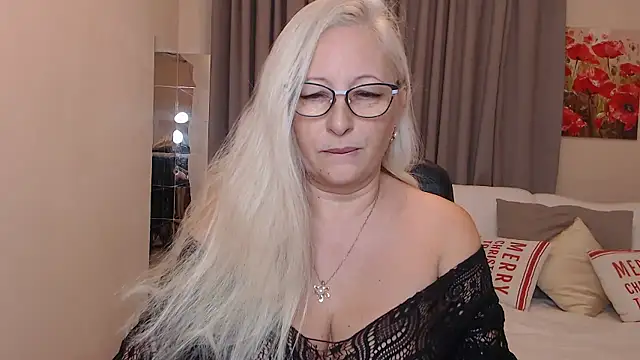 ValeriaSharm online show from 01/09/26, 10:22