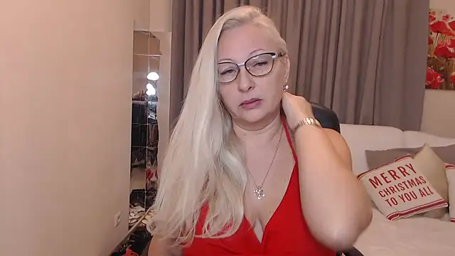 ValeriaSharm online show from 01/12/26, 04:19