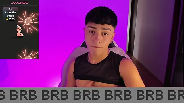 Matheewx m online show from 01/08/26, 01:00