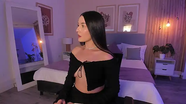 AuroraEvanss online show from 05/01/26, 09:31