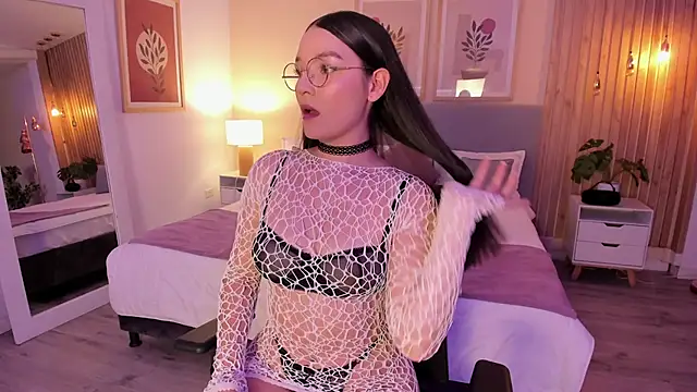 Snapshot of AuroraEvanss chatting on 02/09/26, 09:46 AuroraEvanss online show from 02/09/26, 09:46