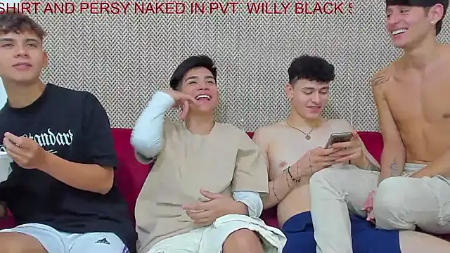 willy sexxx18 online show from 01/06/26, 07:51