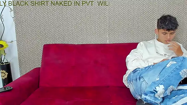 willy sexxx18 online show from 11/29/25, 07:25