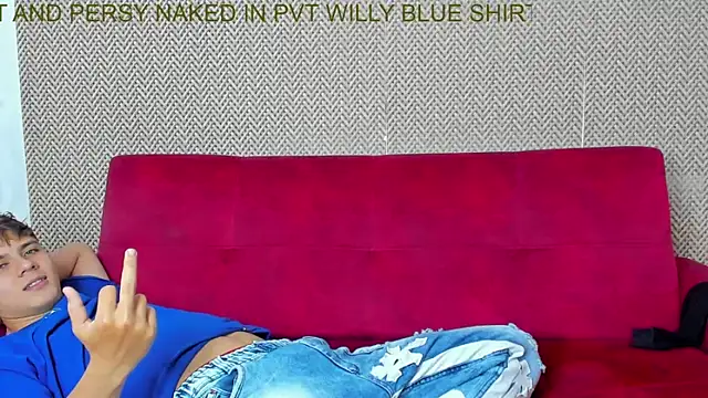 willy sexxx18 online show from 12/19/25, 07:27