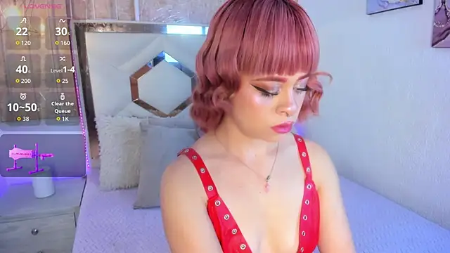 Venuss1  online show from 11/14/25, 06:39