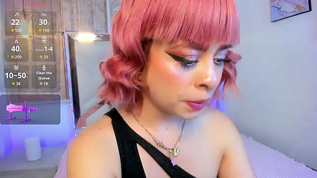 Venuss1  online show from 11/12/25, 06:39