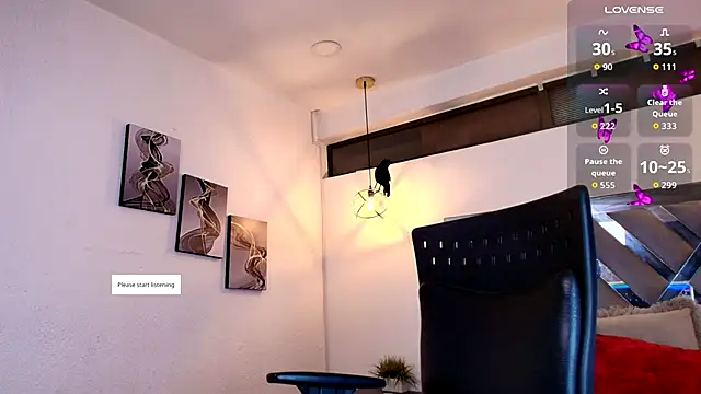 Rossi ss1 online show from 10/26/25, 02:23