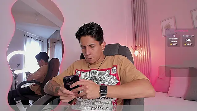 j deex online show from 02/19/26, 04:59