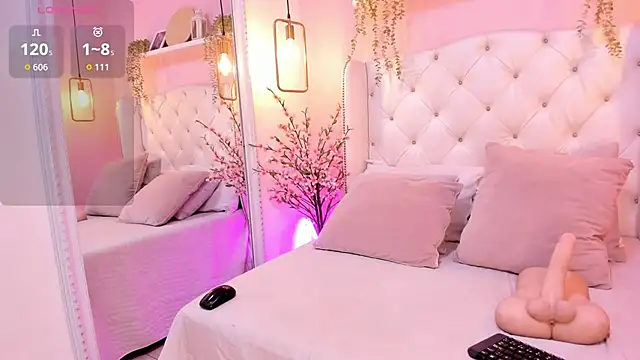 MarianaaSantos online show from 03/19/26, 11:32