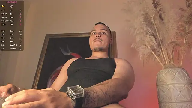 JamesCarter77 online show from 03/25/26, 06:24