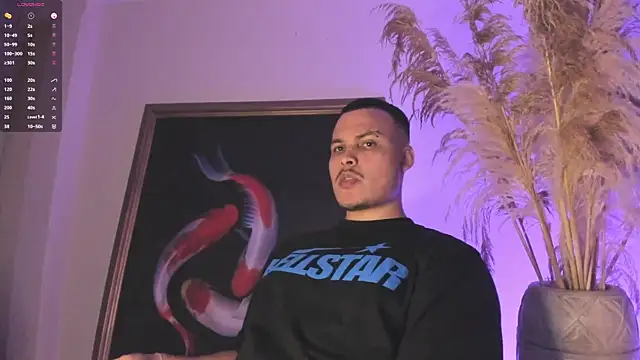 JamesCarter77 online show from 04/02/26, 04:52