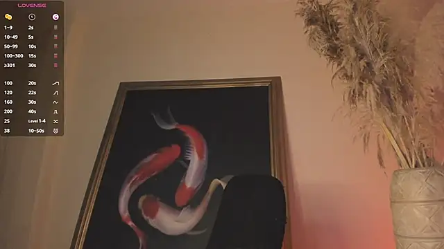 JamesCarter77 online show from 11/26/25, 01:49