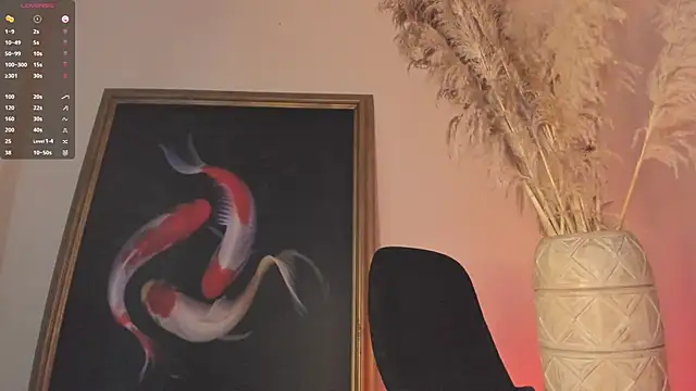 JamesCarter77 online show from 02/22/26, 07:59