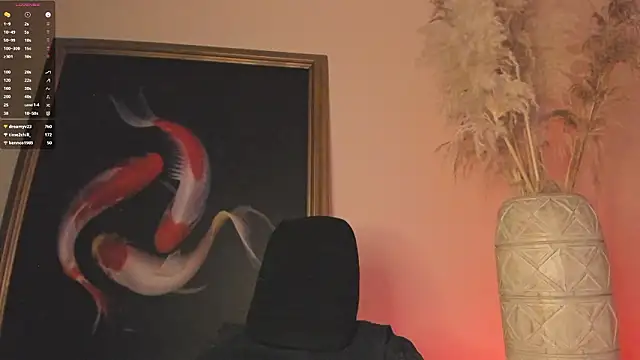 JamesCarter77 online show from 03/15/26, 02:51