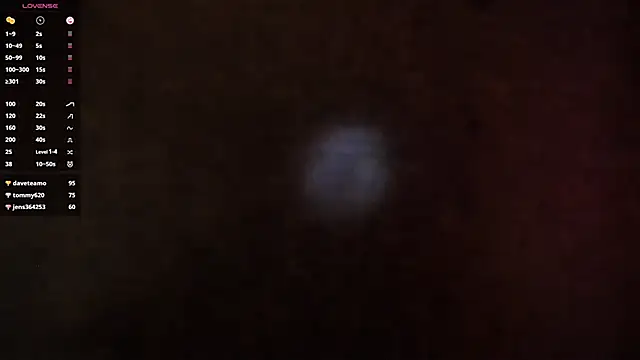 JamesCarter77 online show from 12/21/25, 01:13