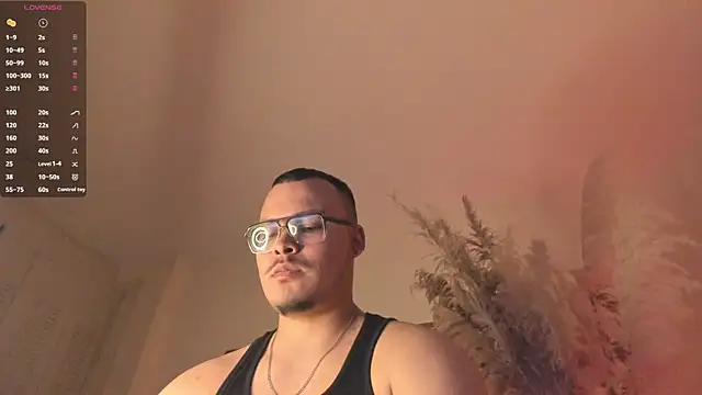 JamesCarter77 online show from 10/24/25, 03:38