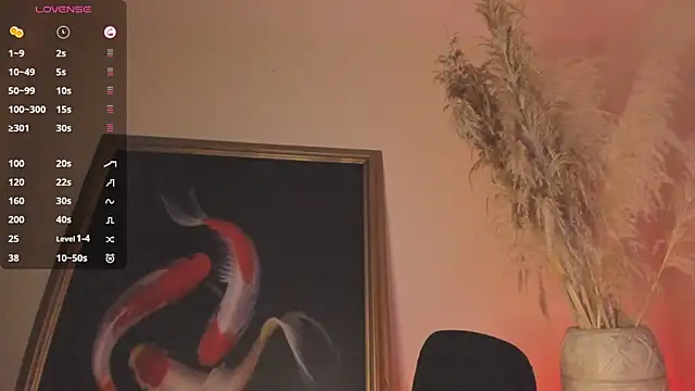 JamesCarter77 online show from 11/14/25, 02:59