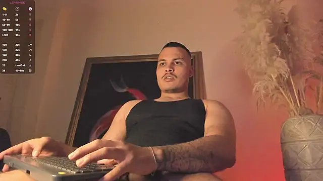 JamesCarter77 online show from 02/25/26, 03:40