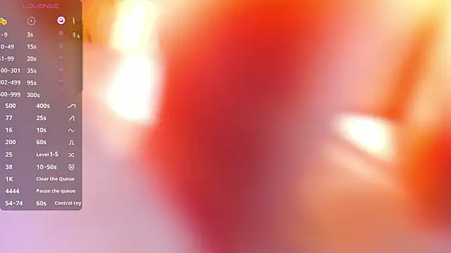 Clarity Yumi online show from 11/22/25, 12:37