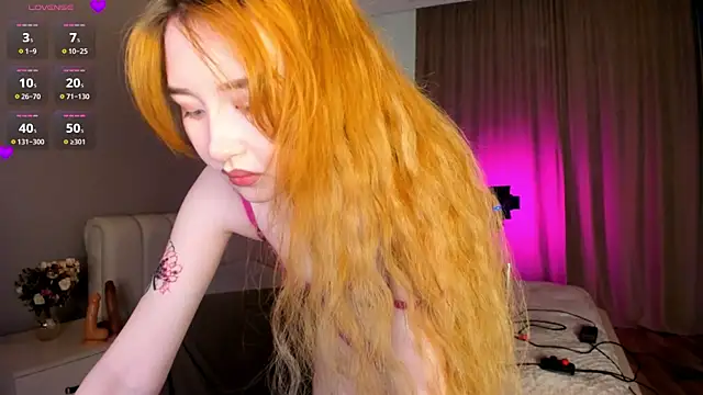 Clarity Yumi online show from 11/02/25, 03:44