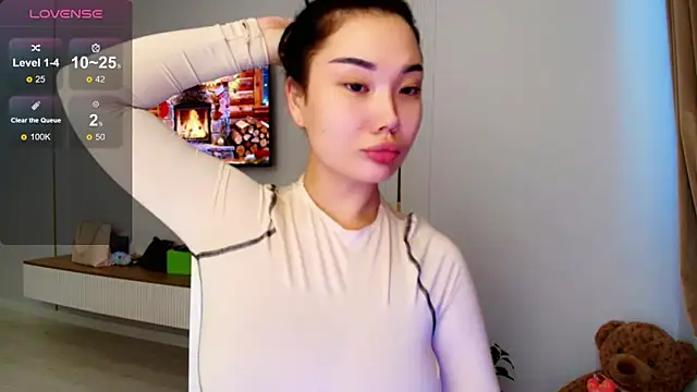 hwa rin online show from 12/18/25, 03:55