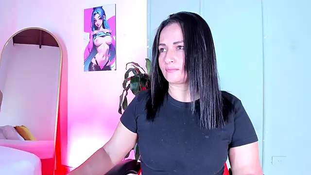 Zafiro  Brown online show from 10/07/25, 11:55