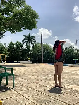 Dafne Mel online show from 02/05/26, 04:36