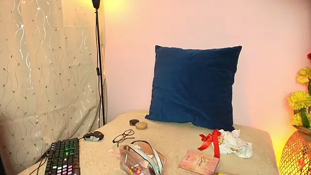 Dafne Mel online show from 02/11/26, 12:38