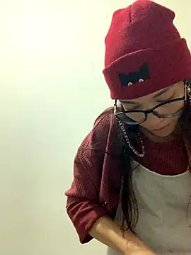 Snapshot of Dafne_Mel chatting on 09/22/25, 11:55 Dafne Mel online show from 09/22/25, 11:55