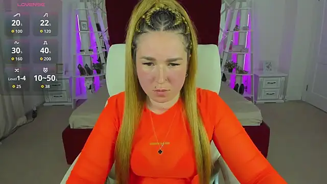 Sofii darling online show from 04/09/26, 04:35