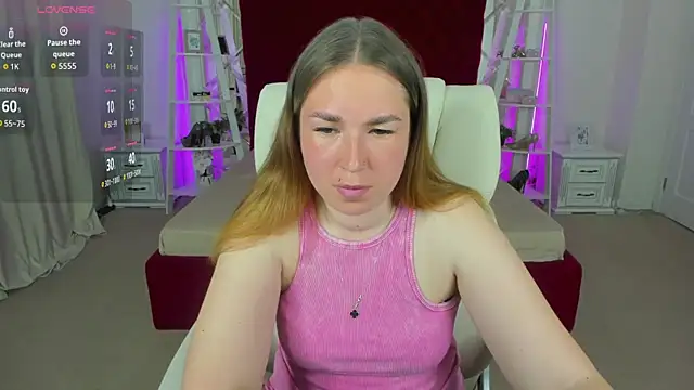 Sofii darling online show from 05/08/26, 04:33