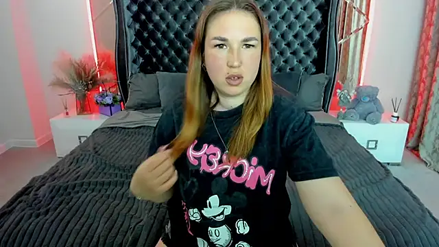Sofii darling online show from 05/01/26, 04:45