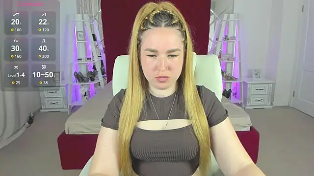 Sofii darling online show from 04/07/26, 04:42