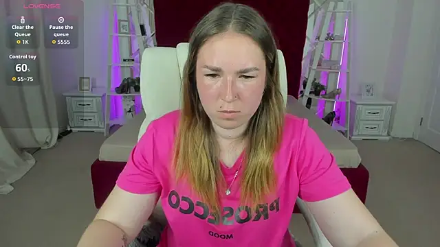 Sofii darling online show from 05/07/26, 04:32