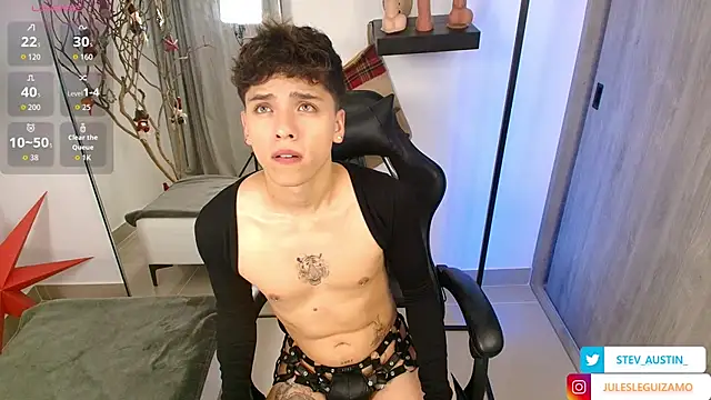 stev austin  online show from 12/03/25, 10:31